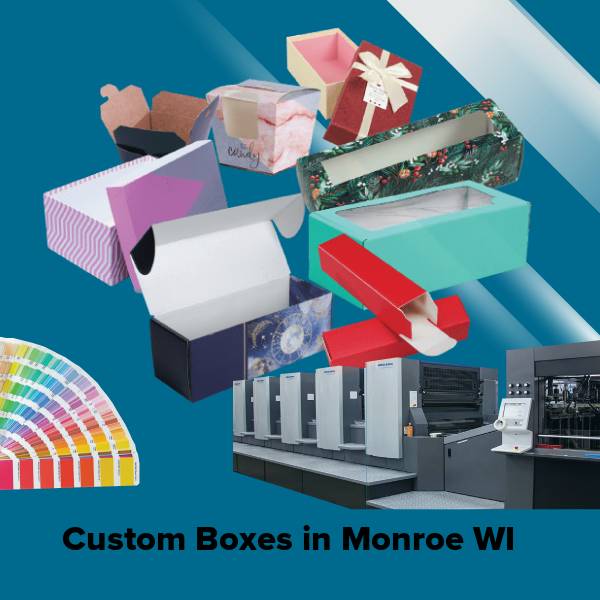 Custom boxes in monroe wi