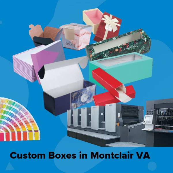 Custom boxes in montclair va