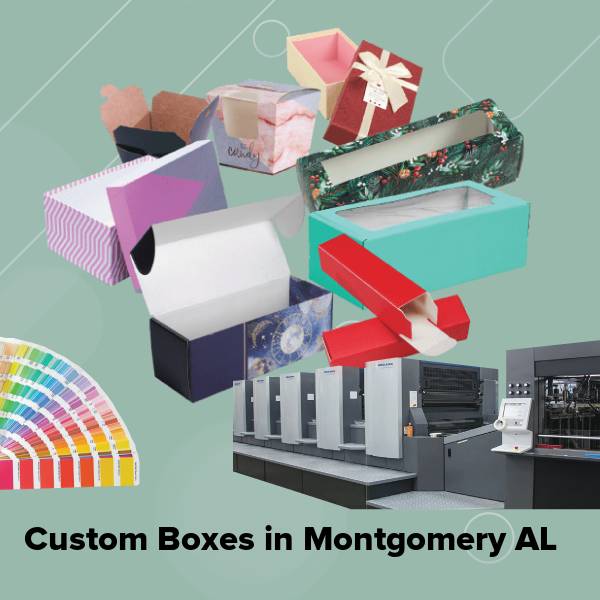 Custom boxes in montgomery al