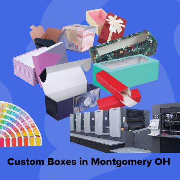 Custom boxes in montgomery oh