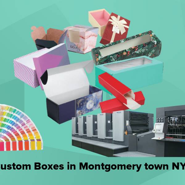 Custom boxes in montgomery town ny