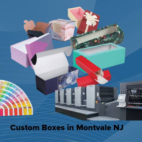Custom boxes in montvale nj