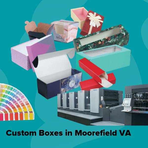 Custom boxes in moorefield va