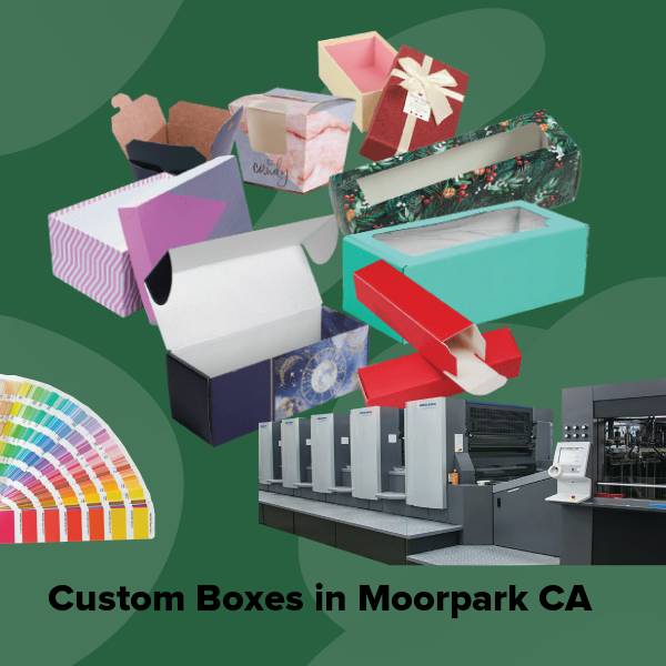 Custom boxes in moorpark ca