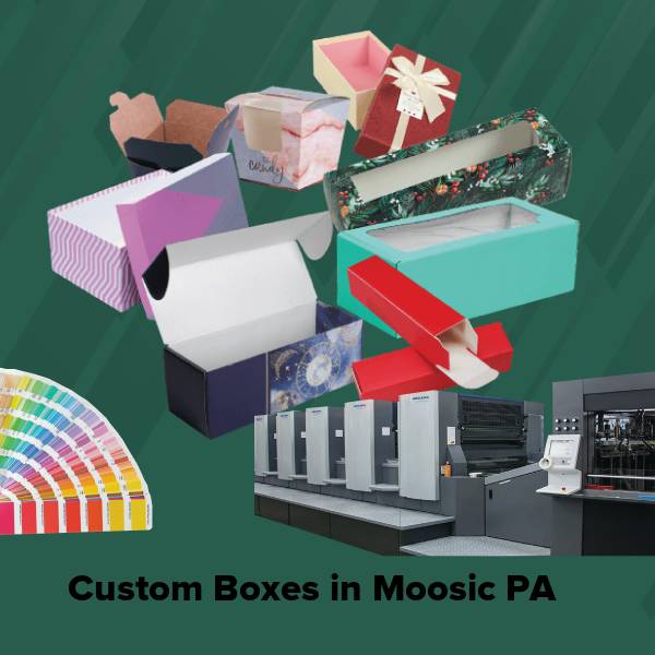 Custom boxes in moosic pa