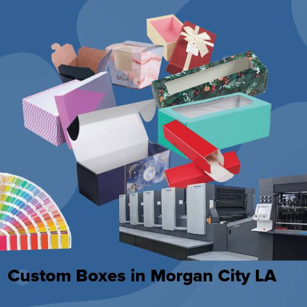 Custom boxes in morgan city la