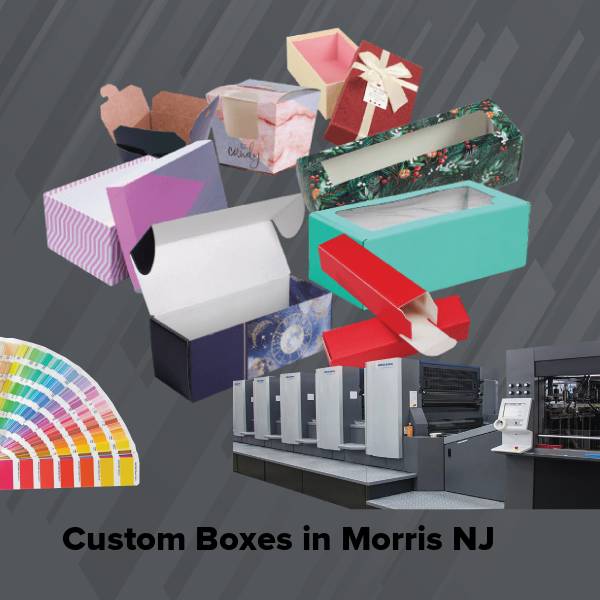 Custom boxes in morris nj