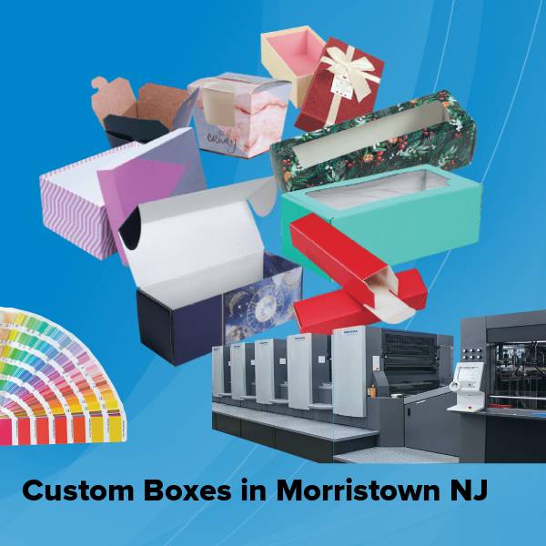 Custom boxes in morristown nj