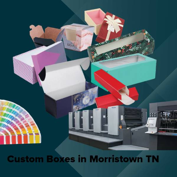 Custom boxes in morristown tn