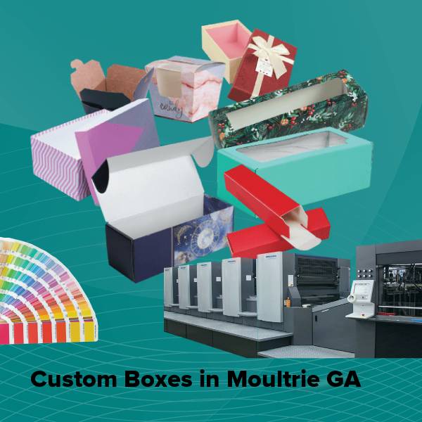 Custom boxes in moultrie ga