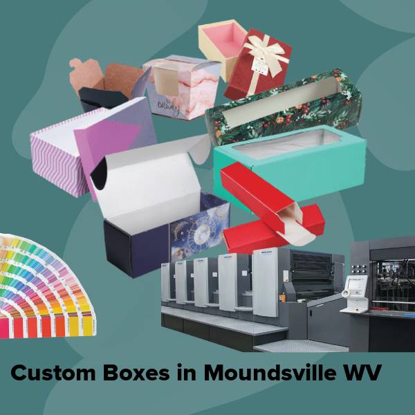 Custom boxes in moundsville wv