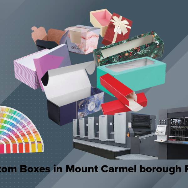 Custom boxes in mount carmel borough pa