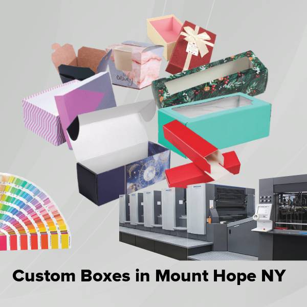 Custom boxes in mount hope ny