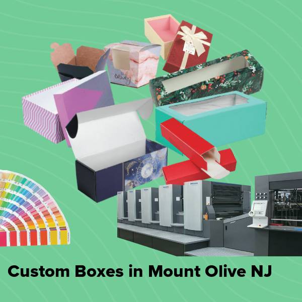 Custom boxes in mount olive nj