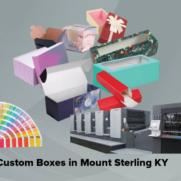Custom boxes in mount sterling ky