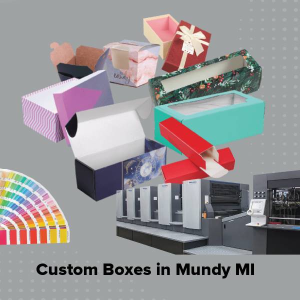 Custom boxes in mundy mi