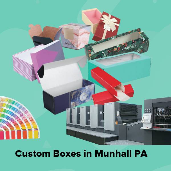 Custom boxes in munhall pa