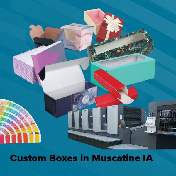 Custom boxes in muscatine ia