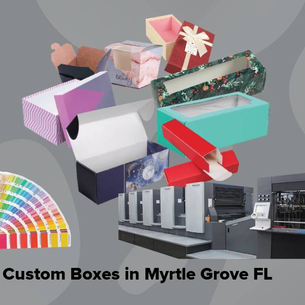 Custom boxes in myrtle grove fl