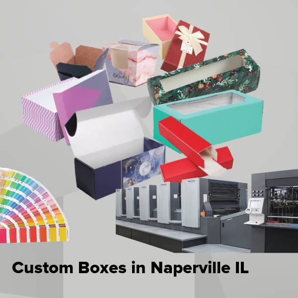 Custom boxes in naperville il