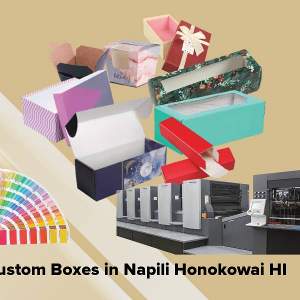Custom boxes in napili honokowai hi