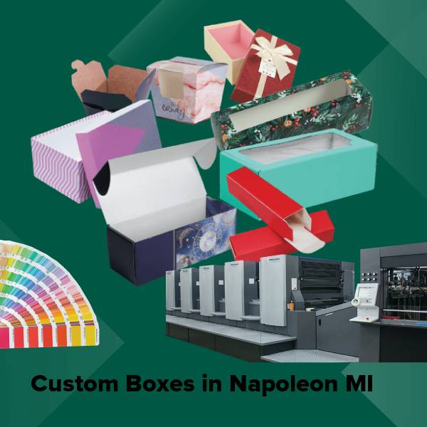 Custom boxes in napoleon mi
