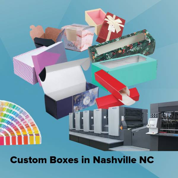 Custom boxes in nashville nc