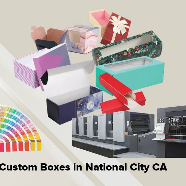 Custom boxes in national city ca