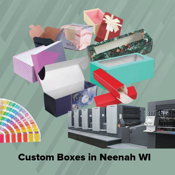 Custom boxes in neenah wi