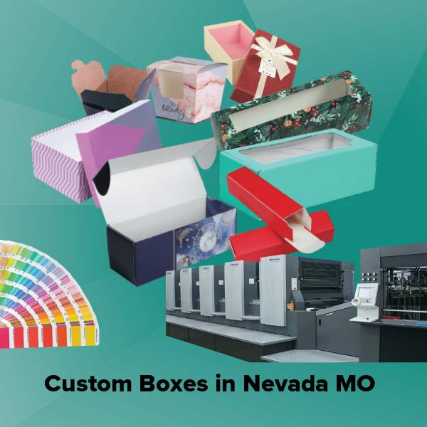 Custom boxes in nevada mo