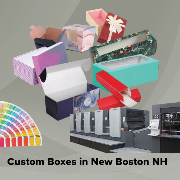 Custom boxes in new boston nh