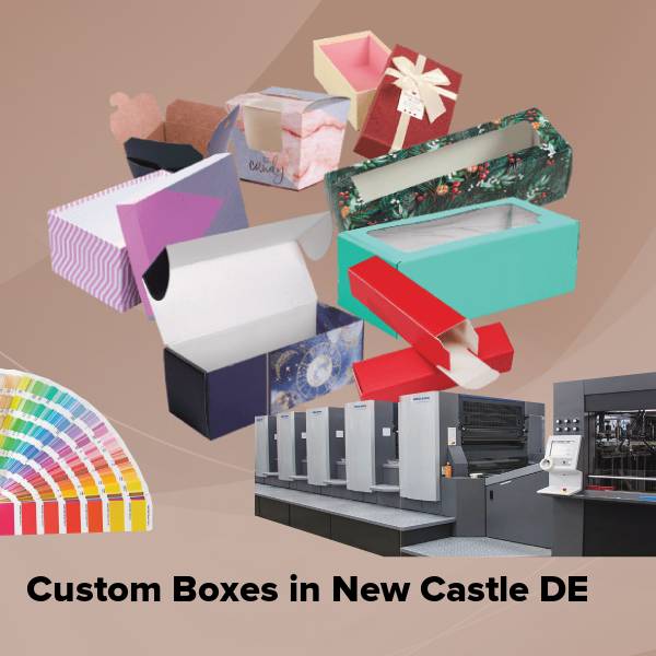 Custom boxes in new castle de