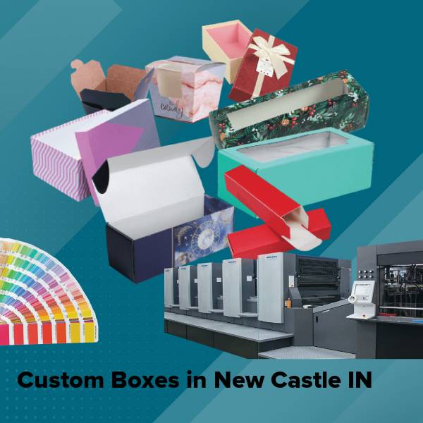 Custom boxes in new castle in