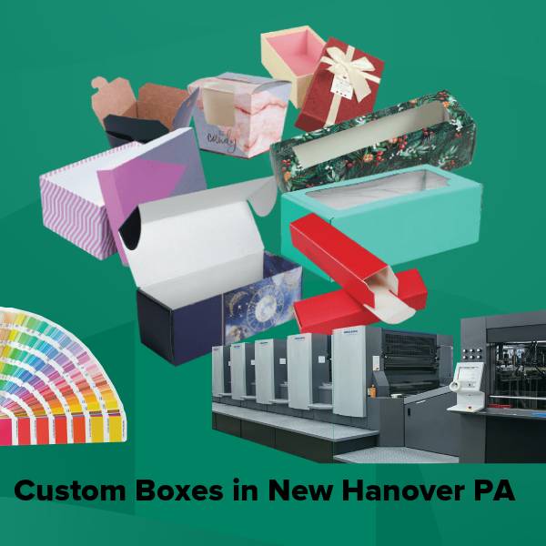 Custom boxes in new hanover pa