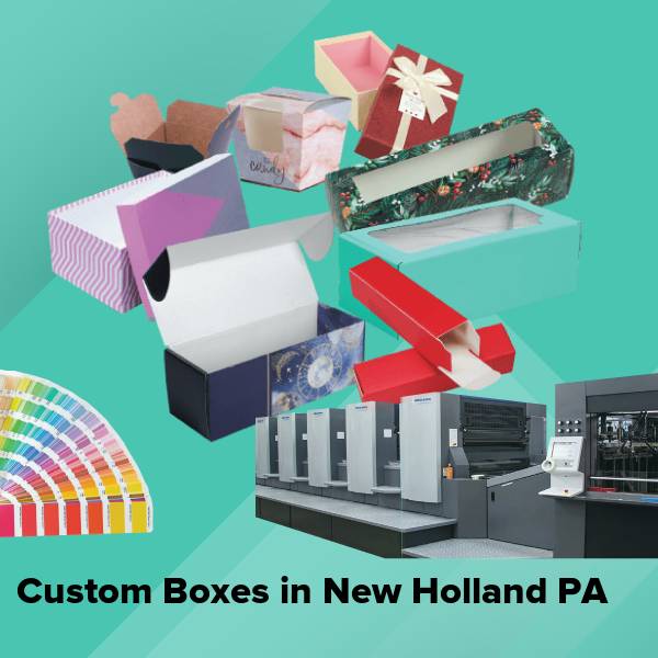 Custom boxes in new holland pa