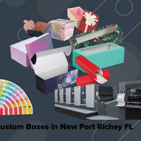 Custom boxes in new port richey fl