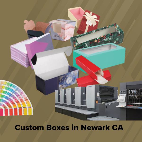 Custom boxes in newark ca