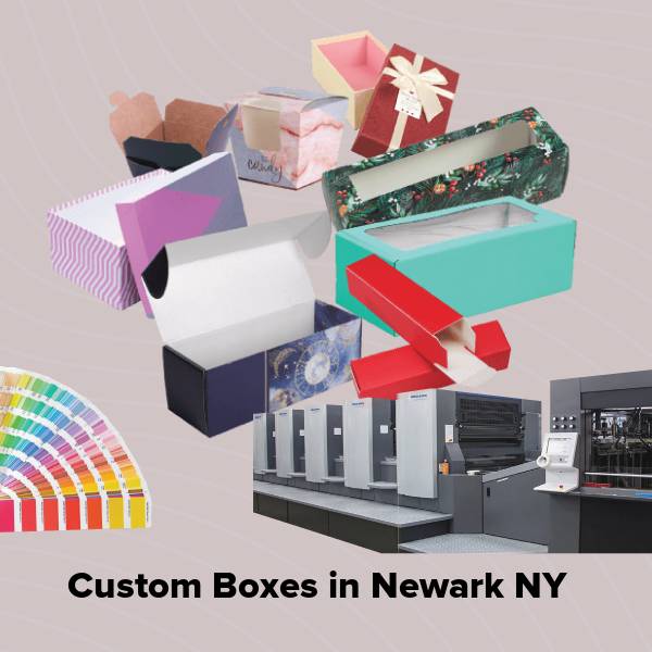 Custom boxes in newark ny