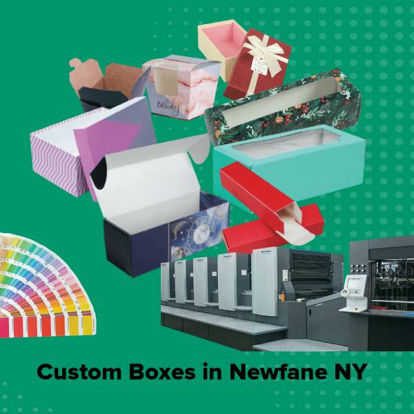 Custom boxes in newfane ny