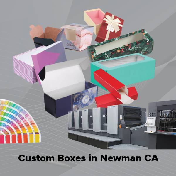 Custom boxes in newman ca