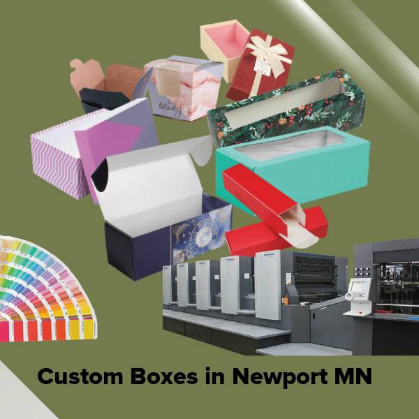 Custom boxes in newport mn