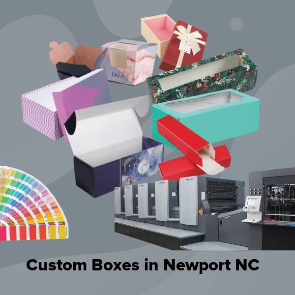 Custom boxes in newport nc