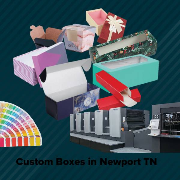 Custom boxes in newport tn