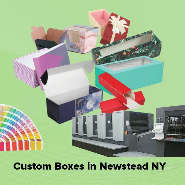 Custom boxes in newstead ny