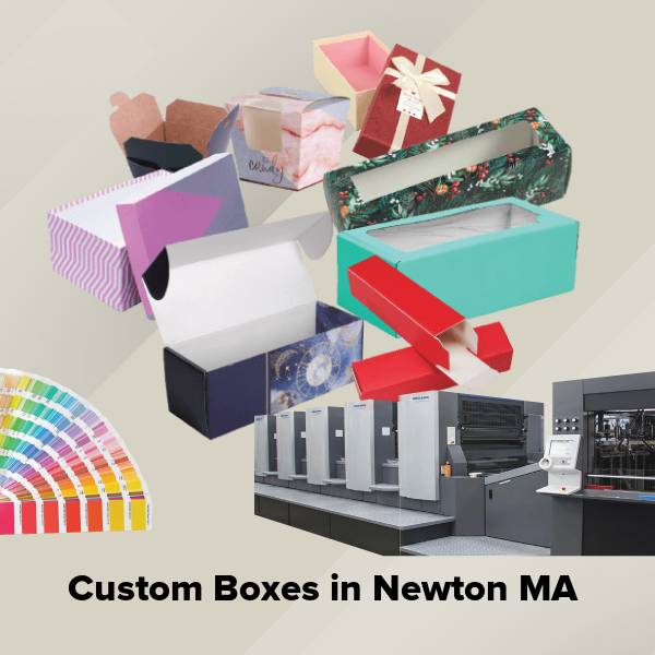 Custom boxes in newton ma