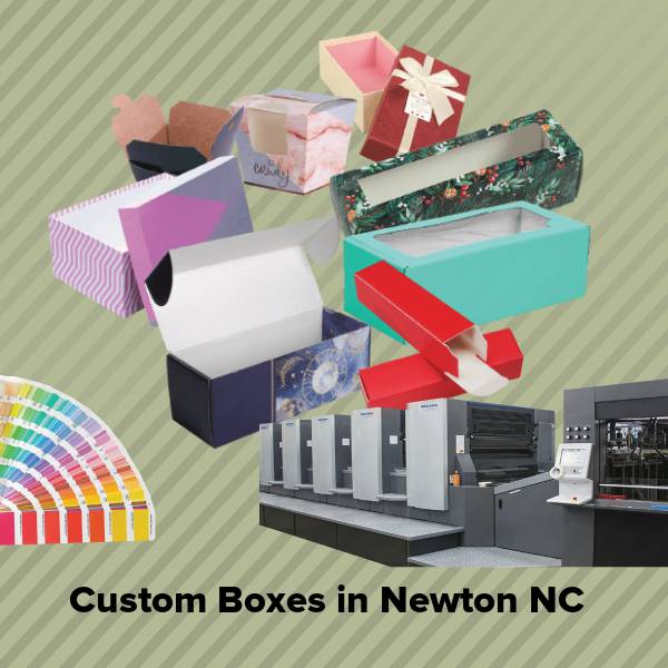 Custom boxes in newton nc