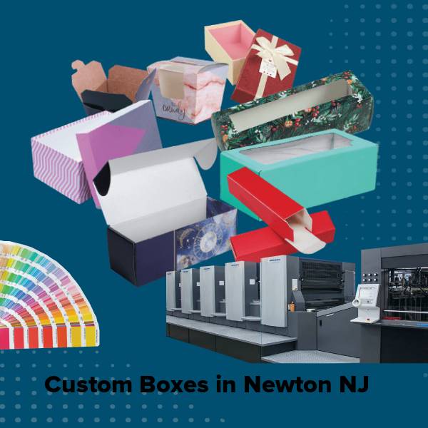 Custom boxes in newton nj