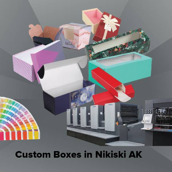 Custom boxes in nikiski ak