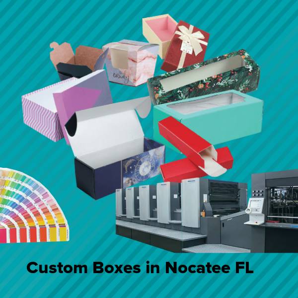 Custom boxes in nocatee fl