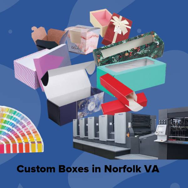 Custom boxes in norfolk va